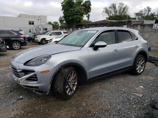 Изображение 2020 PORSCHE CAYENNE  2020