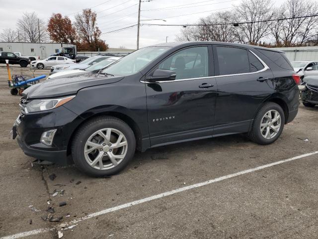 Image 1 of 2018 CHEVROLET EQUINOX LT 2018 with VIN 2GNAXKEX1J6220605