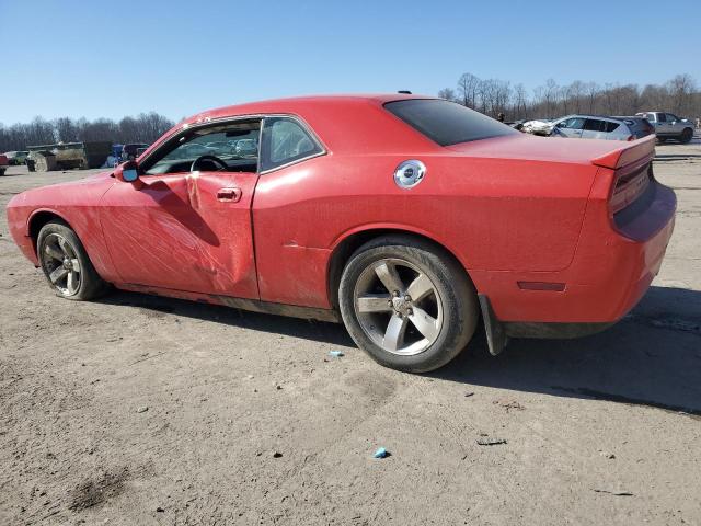 Image 2 of 2009 DODGE CHALLENGER SE 2009 with VIN 2B3LJ44V69H611510