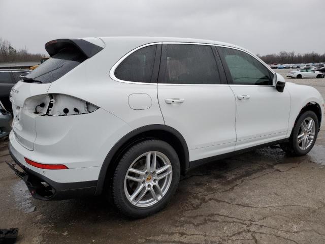 Изображение 3 2016 PORSCHE CAYENNE  2016 с VIN WP1AA2A24GLA10972