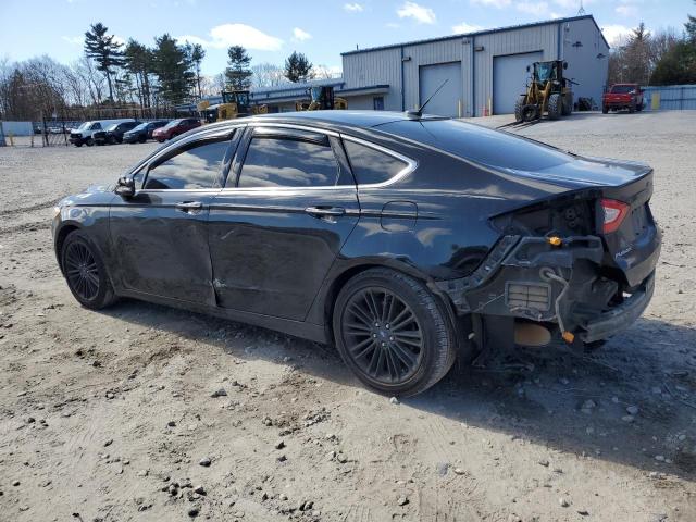 Obraz 2 z 2016 FORD FUSION SE 2016 z VIN 3FA6P0HD2GR110223