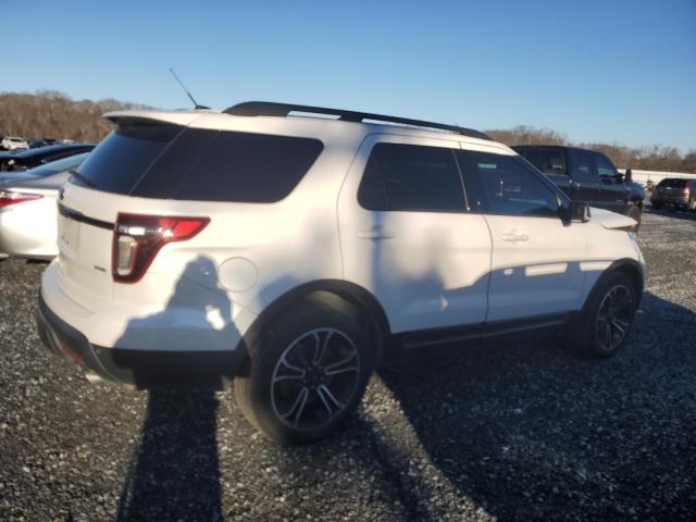 Obraz 3 z 2015 FORD EXPLORER SPORT 2015 z VIN 1FM5K8GT1FGC57162