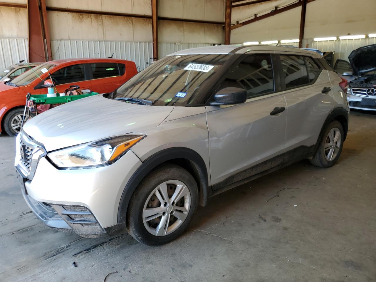Изображение 2020 NISSAN KICKS S 2020