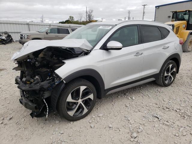 2018 HYUNDAI TUCSON VALUE 2018 image