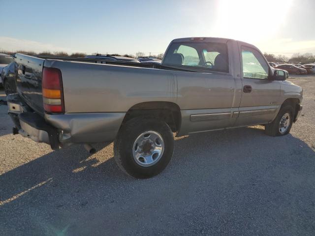 Image 3 of 2000 CHEVROLET SILVERADO C2500 2000 with VIN 1GCGC24U3YE367262