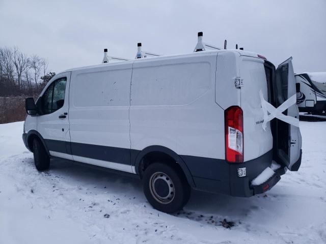 Изображение 2 2018 FORD TRANSIT T-250 2018 с VIN 1FTYR1ZM9JKA25280