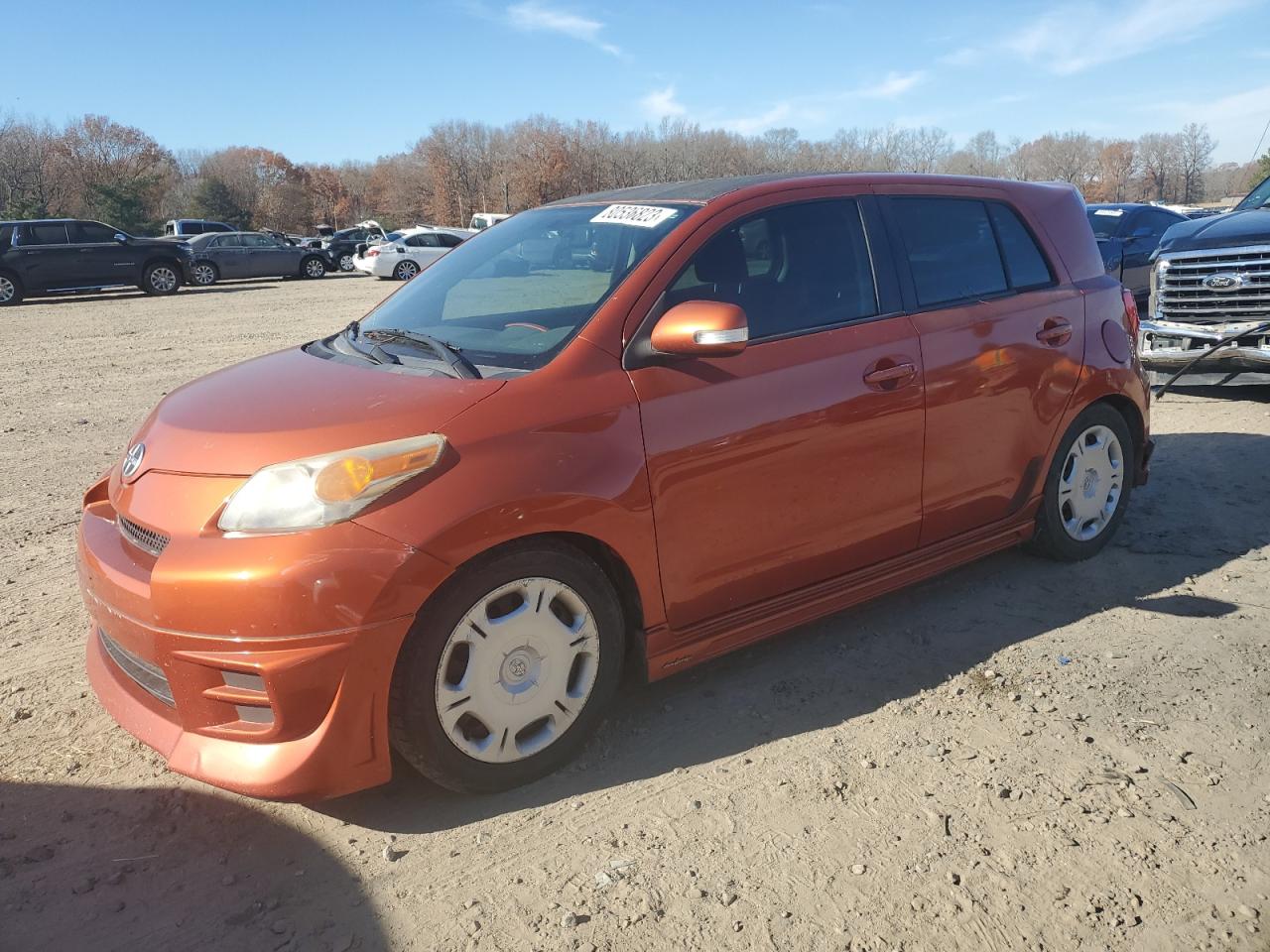 Obraz 2008 TOYOTA SCION XD  2008