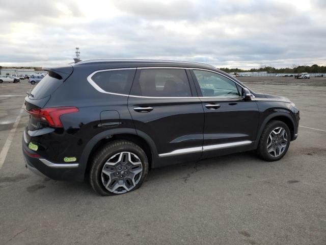 Изображение 3 2022 HYUNDAI SANTA FE SEL 2022 с VIN KM8S6DA25NU037913