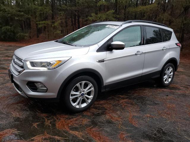 Изображение 1 2018 FORD ESCAPE SEL 2018 с VIN 1FMCU0HD2JUC19377