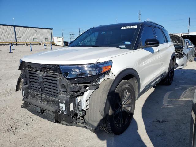 2020 FORD EXPLORER LIMITED 2020 image