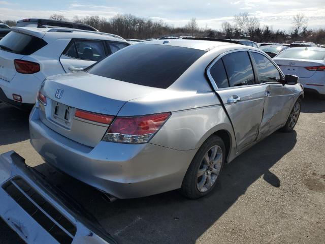 Image 3 of 2011 HONDA ACCORD EXL 2011 with VIN 1HGCP3F87BA022809