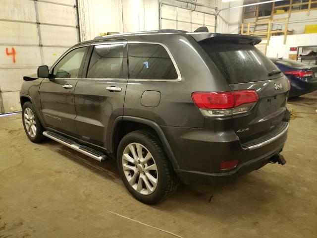 Obraz 2 z 2017 JEEP GRAND CHEROKEE LIMITED 2017 z VIN 1C4RJFBG7HC620226