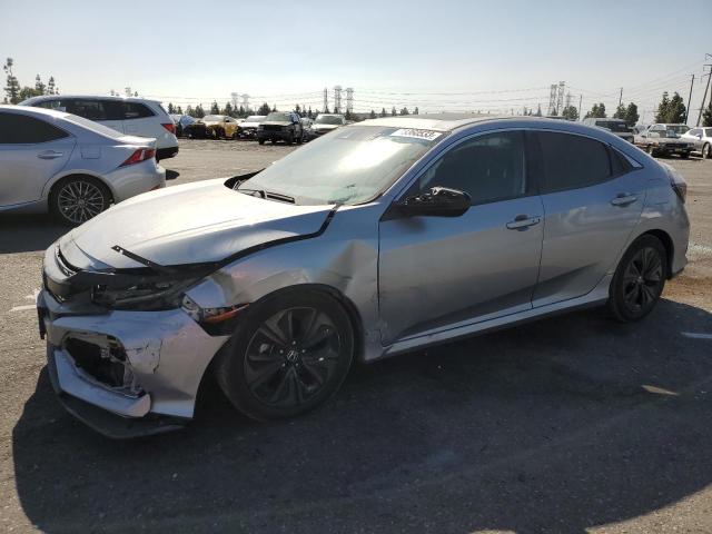 Obraz 1 z 2019 HONDA CIVIC EX 2019 z VIN SHHFK7H61KU416423