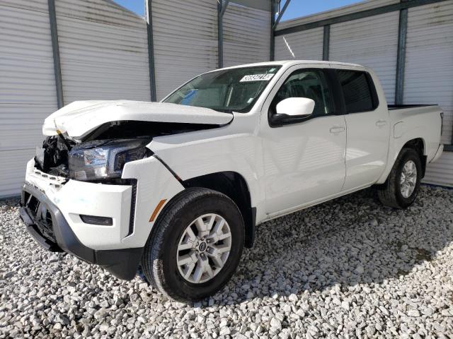 Изображение 1 2022 NISSAN FRONTIER S 2022 с VIN 1N6ED1EK7NN685924