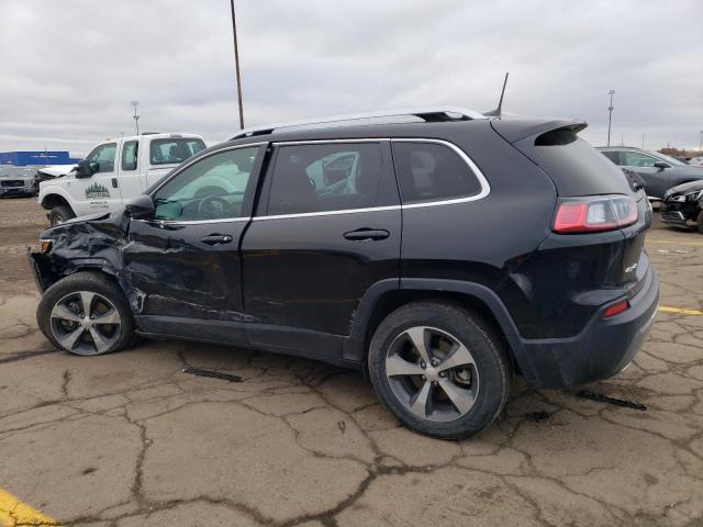 Image 2 of 2019 JEEP CHEROKEE LIMITED 2019 with VIN 1C4PJMDX2KD367603