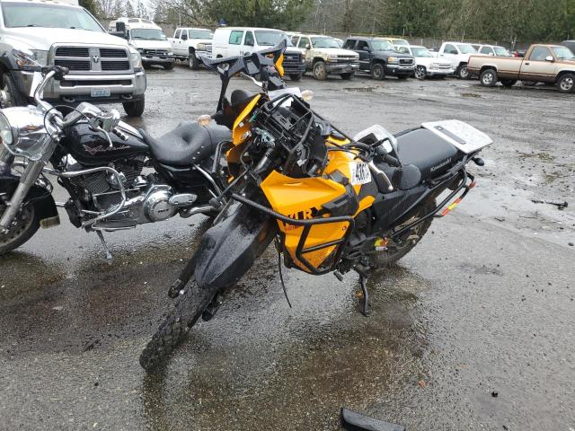 Image 2 of 2023 KAWASAKI KL650 J 2023 with VIN ML5KLEJ12PDA26104