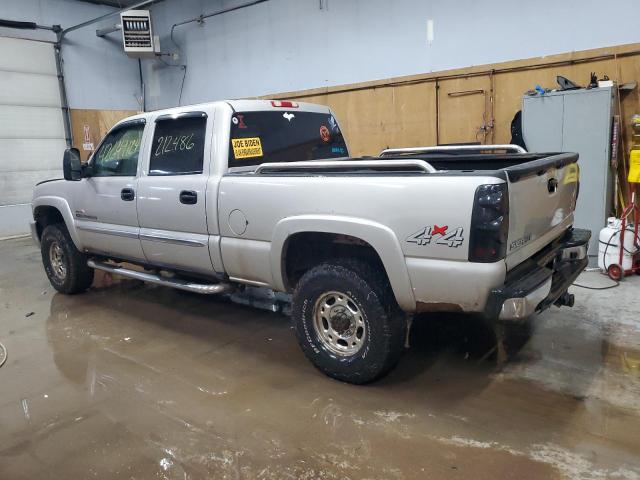 Image 2 of 2006 GMC SIERRA K2500 HEAVY DUTY 2006 with VIN 1GTHK23206F122272