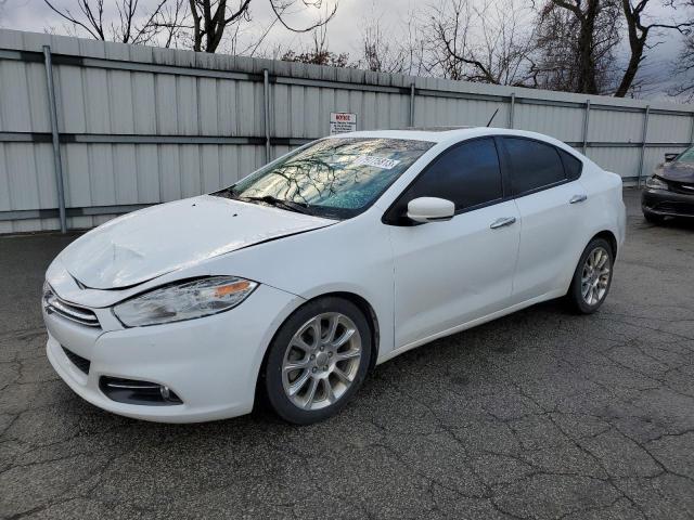 Изображение 1 2016 DODGE DART LIMITED 2016 с VIN 1C3CDFCB9GD610181