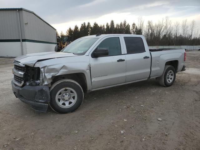 Image 1 of 2018 CHEVROLET SILVERADO C1500 2018 with VIN 1GCPCNEC8JF163757