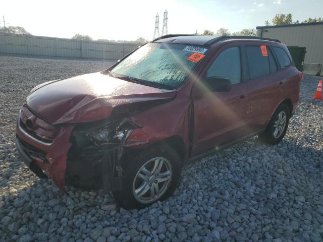 Obraz 2010 HYUNDAI SANTA FE GLS 2010