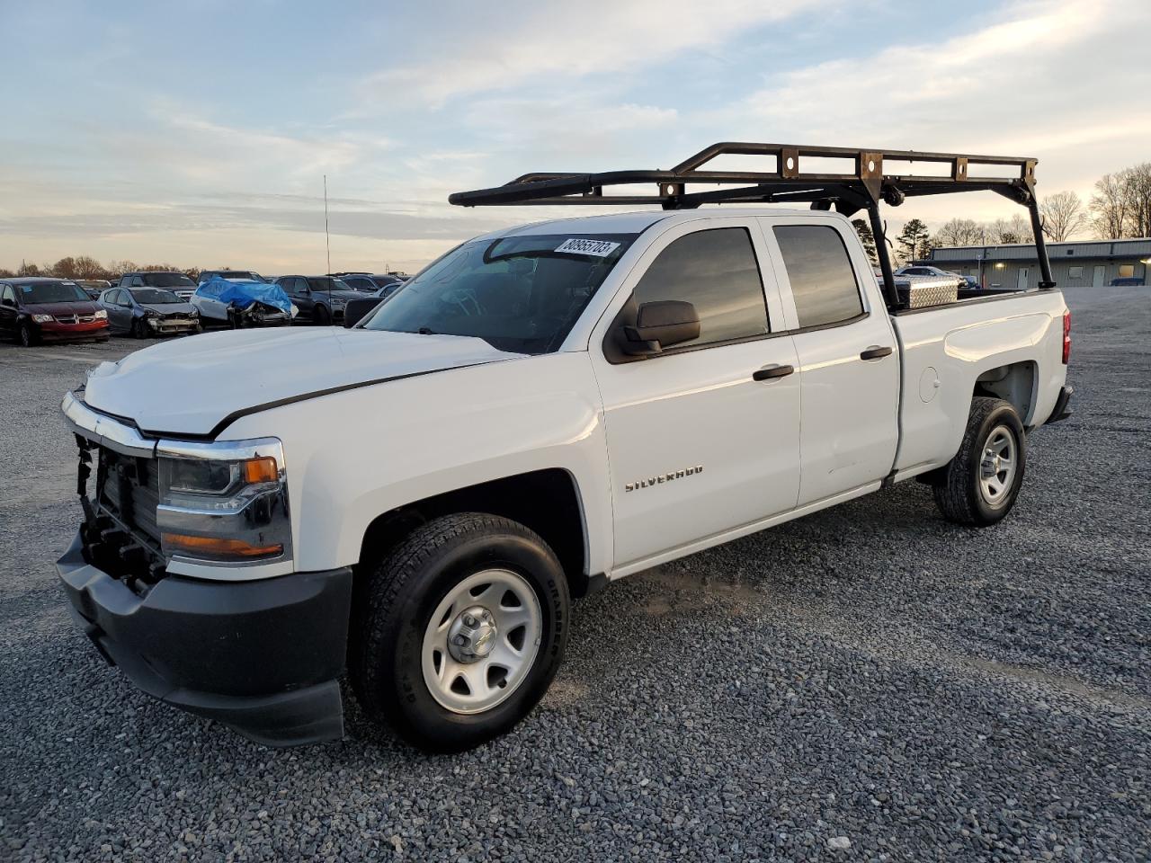 Obraz 2019 CHEVROLET SILVERADO LD C1500 2019