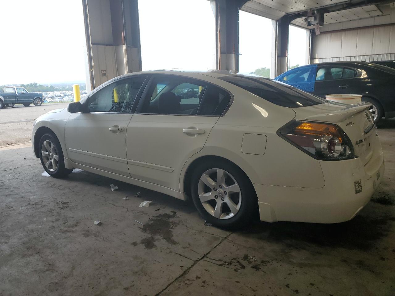 Изображение 2 2008 NISSAN ALTIMA 2.5 2008 с VIN 1N4AL21E68N499005