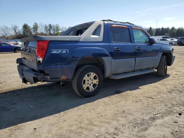 Изображение 3 2002 CHEVROLET AVALANCHE K1500 2002 с VIN 3GNEK13T32G239012