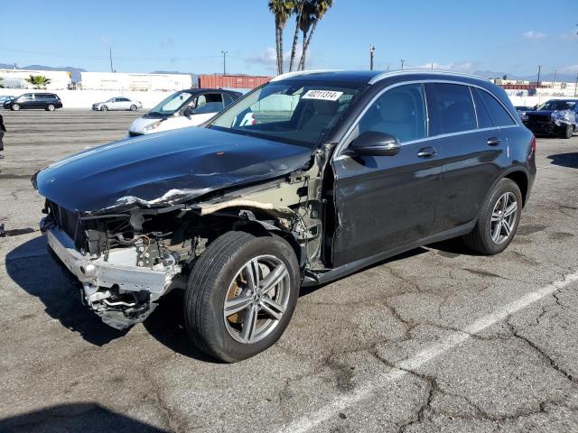 Image 1 of 2020 MERCEDES-BENZ GLC 300 2020 with VIN WDC0G8DB3LF714660
