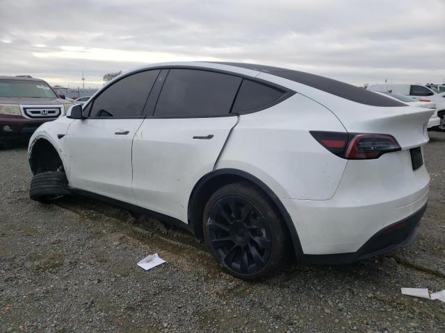 Изображение 2 2020 TESLA MODEL Y  2020 с VIN 5YJYGDEE4LF019831