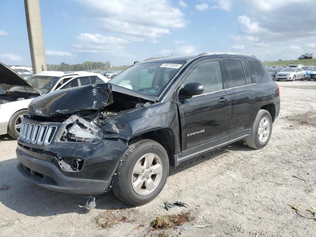 Obraz 1 z 2013 JEEP COMPASS LATITUDE 2013 z VIN 1C4NJCEA3DD273020