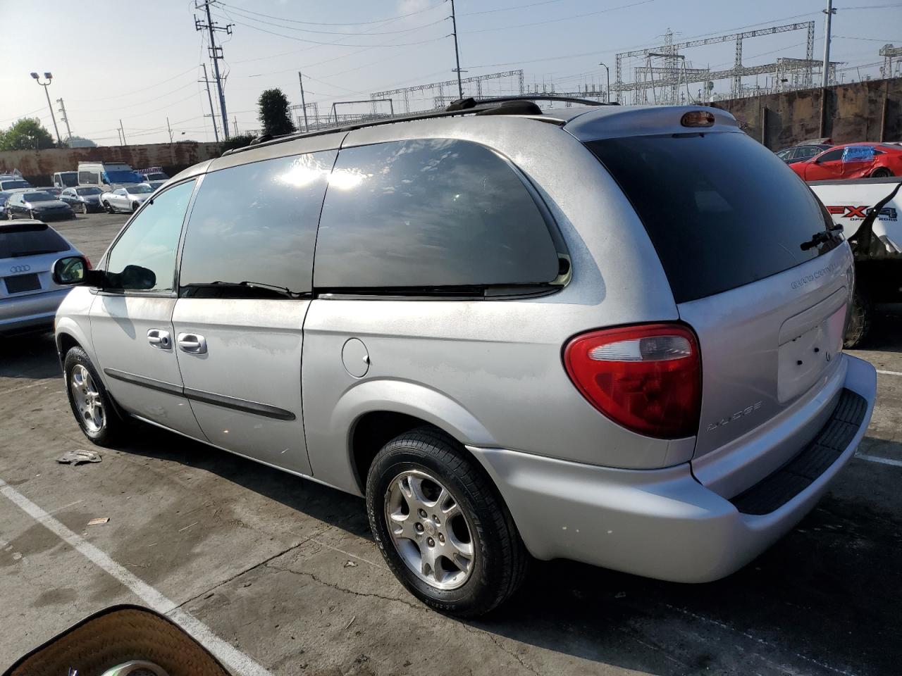 Obraz 2 z 2003 DODGE GRAND CARAVAN EX 2003 z VIN 2D4GP74L83R189601