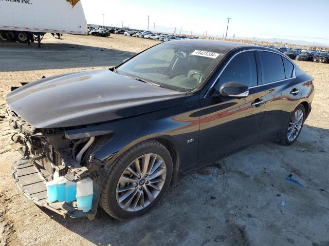 2019 INFINITI Q50 LUXE 2019 image