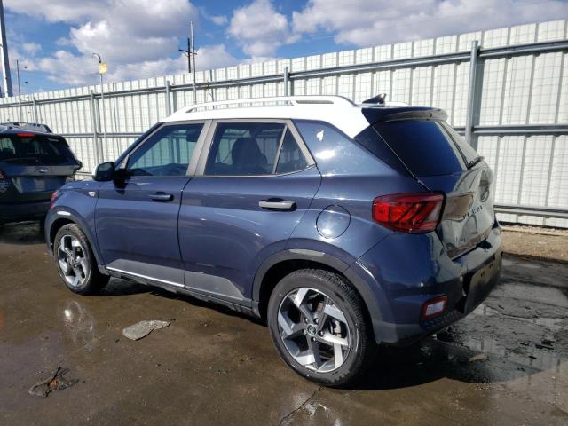 Obraz 2 z 2021 HYUNDAI VENUE SEL 2021 z VIN KMHRC8A37MU086830