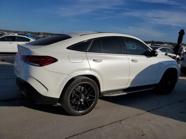 Image 3 of 2021 MERCEDES-BENZ GLE COUPE AMG 53 4MATIC 2021 with VIN 4JGFD6BB3MA431976