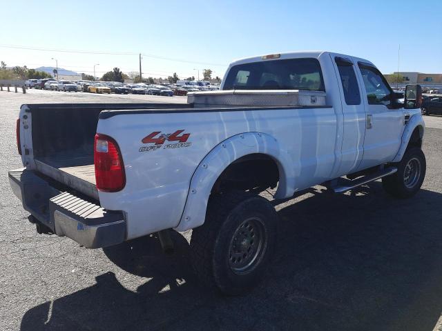 Image 3 of 2008 FORD F250 SUPER DUTY 2008 with VIN 1FTSX215X8EB09588