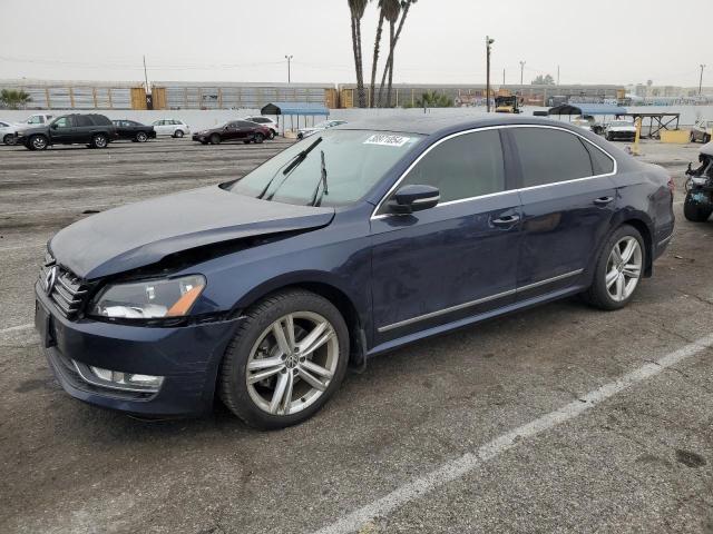Image 1 of 2015 VOLKSWAGEN PASSAT SEL 2015 with VIN 1VWCV7A33FC017850
