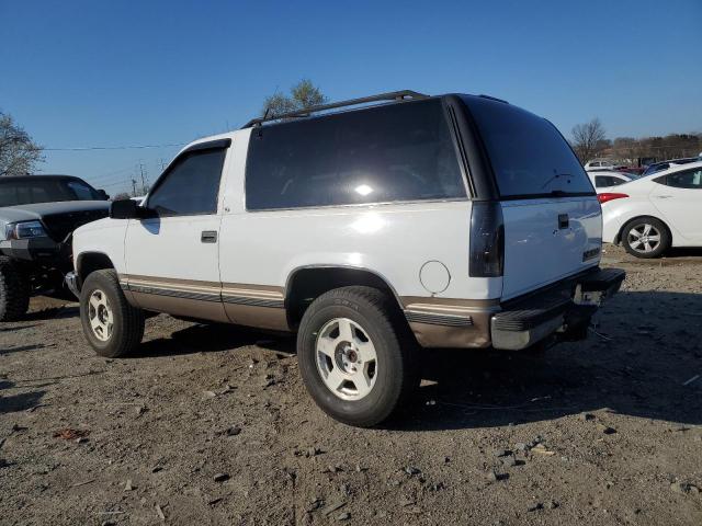 Image 2 of 1995 CHEVROLET TAHOE K1500 1995 with VIN 3GNEK18K8SG111722