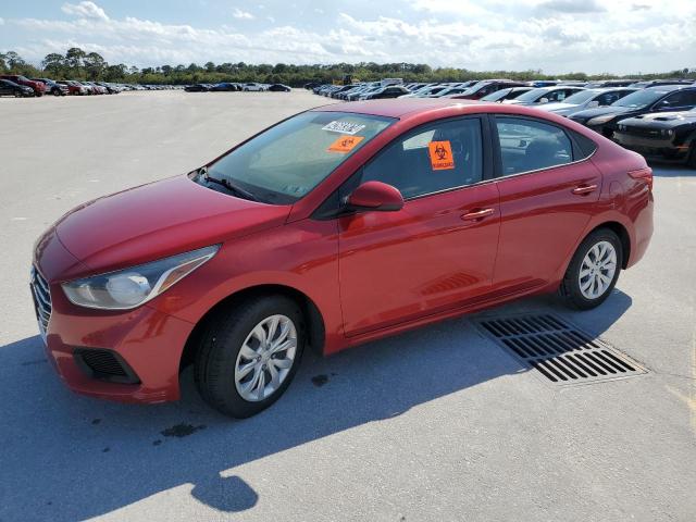 Изображение 1 2021 HYUNDAI ACCENT SE 2021 с VIN 3KPC24A65ME128653