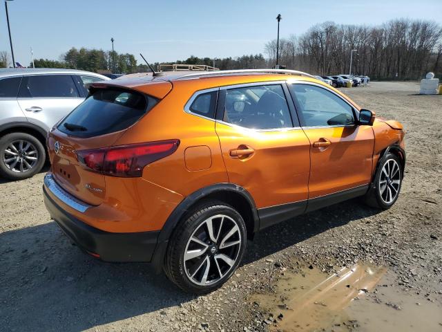 Obraz 3 z 2017 NISSAN ROGUE SPORT S 2017 z VIN JN1BJ1CR9HW130845