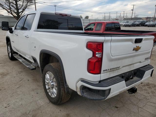 Obraz 2 z 2023 CHEVROLET SILVERADO K2500 HIGH COUNTRY 2023 z VIN 2GC4YREY1P1701187