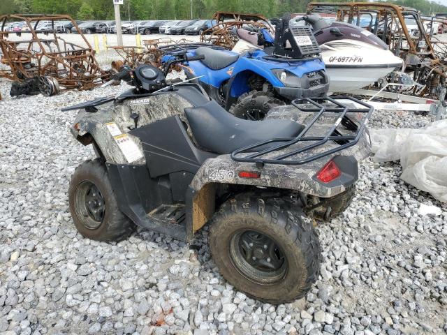 Obraz 3 z 2022 TRAC 500 ATV 2022 z VIN RFB22ATV2NK6C1167