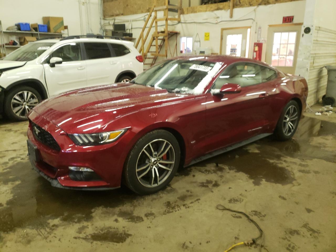 Obraz 2016 FORD MUSTANG  2016