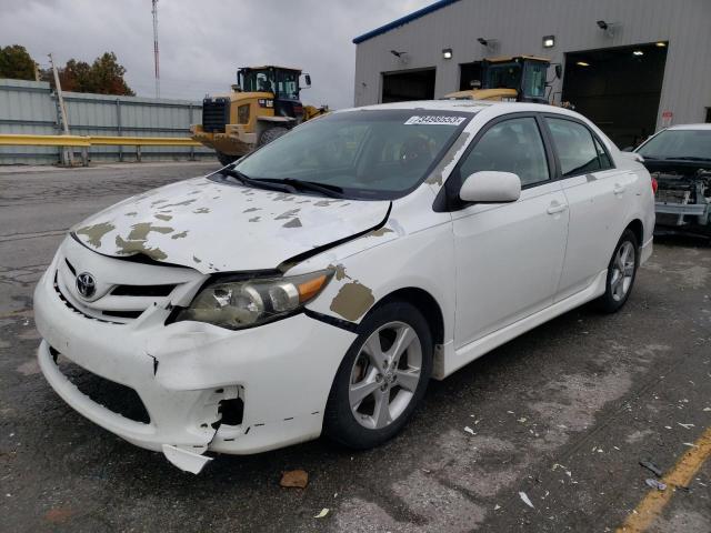 Изображение 2013 TOYOTA COROLLA BASE 2013