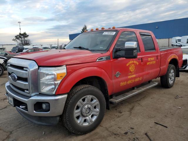 2012 FORD F250 SUPER DUTY 2012 image