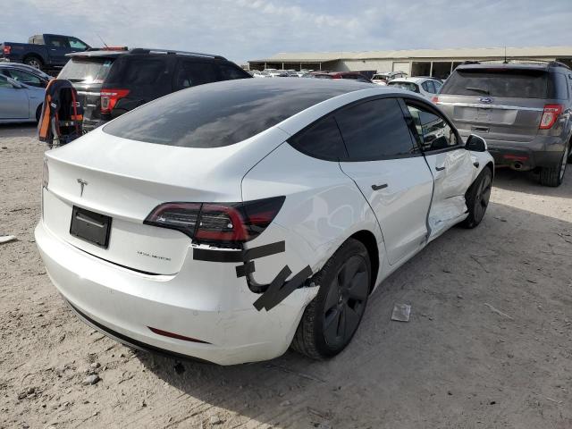 Изображение 3 2022 TESLA MODEL 3  2022 с VIN 5YJ3E1EB1NF277523