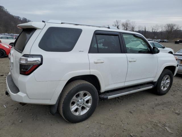 Image 3 of 2014 TOYOTA 4RUNNER SR5 2014 with VIN JTEBU5JR9E5153411