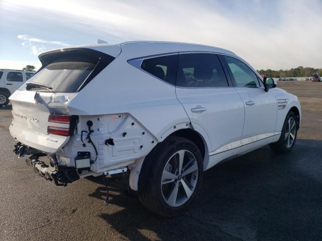 Obraz 3 z 2024 GENESIS GV80 BASE 2024 z VIN KMUHCESC6RU164385