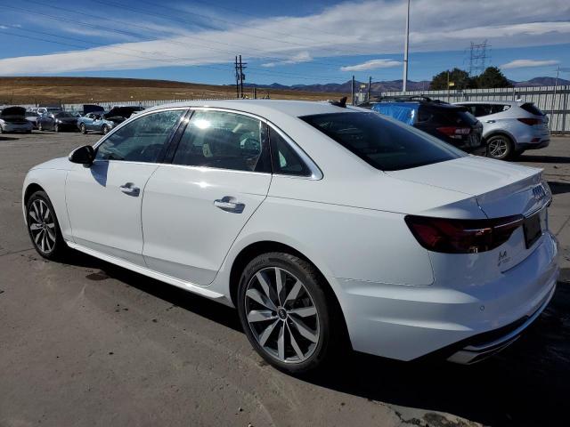 Obraz 2 z 2022 AUDI A4 PREMIUM 40 2022 z VIN WAUABAF41NN002975