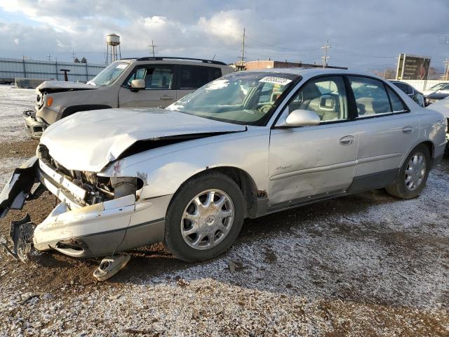 Image 1 of 2001 BUICK REGAL GS 2001 with VIN 2G4WF551011116274