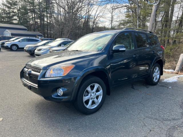 Image 2 of 2011 TOYOTA RAV4 LIMITED 2011 with VIN 2T3DF4DV9BW101999